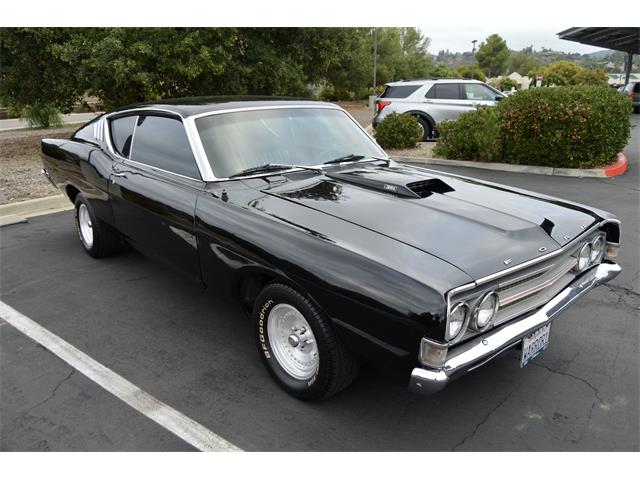 1969 Ford Torino GT (CC-1771552) for sale in El Cajon, California