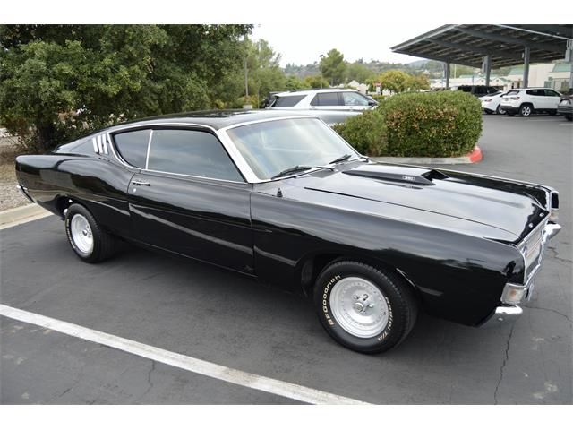 1969 Ford Torino GT (CC-1771552) for sale in El Cajon, California