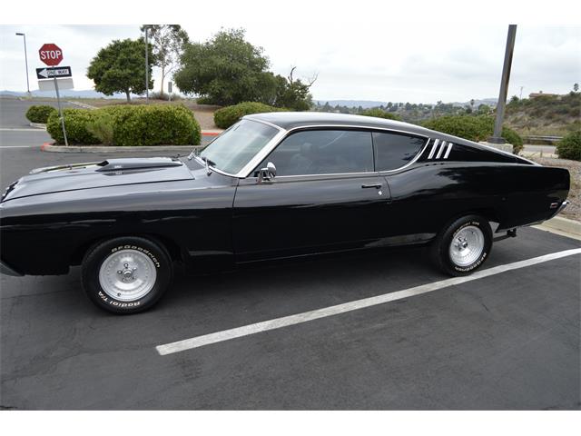 1969 Ford Torino GT (CC-1771552) for sale in El Cajon, California