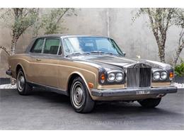 1978 Rolls-Royce Corniche (CC-1770157) for sale in Beverly Hills, California