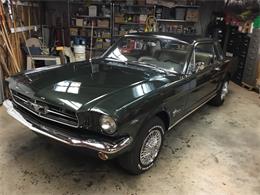 1965 Ford Mustang (CC-1771576) for sale in Marietta, Georgia