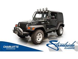 2005 Jeep Wrangler (CC-1771578) for sale in Concord, North Carolina