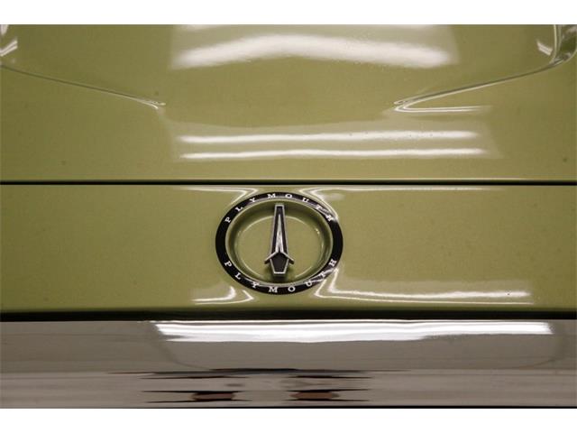 1971 Plymouth Satellite (CC-1771581) for sale in Morgantown, Pennsylvania