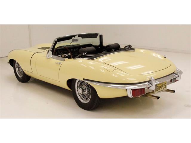 1970 Jaguar XKE (CC-1771588) for sale in Morgantown, Pennsylvania