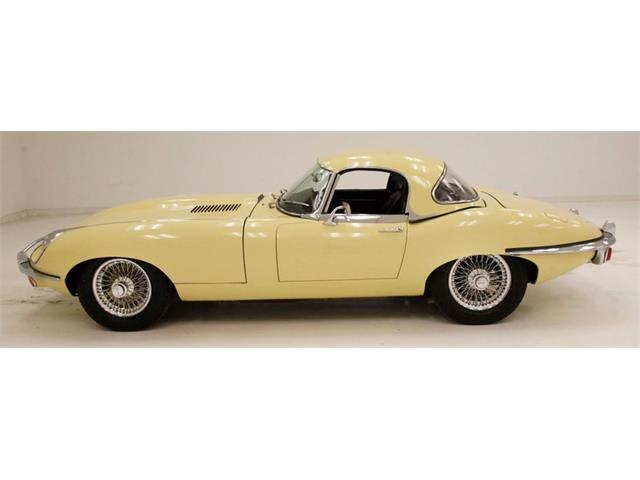 1970 Jaguar XKE (CC-1771588) for sale in Morgantown, Pennsylvania