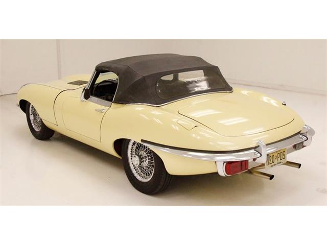 1970 Jaguar XKE (CC-1771588) for sale in Morgantown, Pennsylvania
