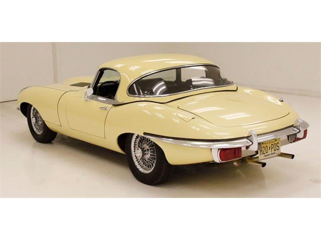 1970 Jaguar XKE (CC-1771588) for sale in Morgantown, Pennsylvania