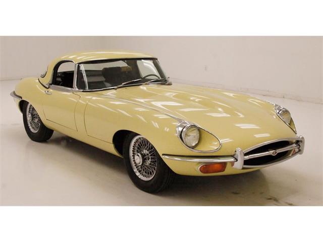 1970 Jaguar XKE (CC-1771588) for sale in Morgantown, Pennsylvania