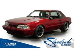 1990 Ford Mustang (CC-1771589) for sale in Lithia Springs, Georgia