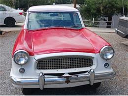 1957 Nash Metropolitan (CC-1770159) for sale in Cadillac, Michigan