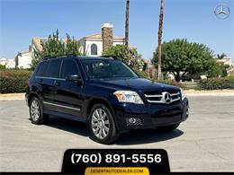 2010 Mercedes-Benz GLK350 (CC-1770016) for sale in Palm Desert, California