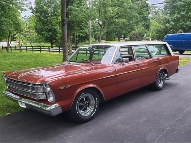 1966 Ford Ranch Wagon (CC-1770160) for sale in Cadillac, Michigan