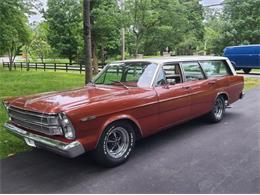 1966 Ford Ranch Wagon (CC-1770160) for sale in Cadillac, Michigan