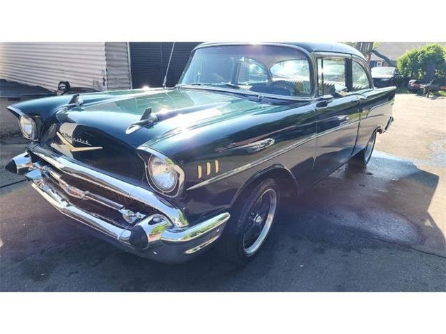 1957 Chevrolet Bel Air (CC-1771607) for sale in Hobart, Indiana