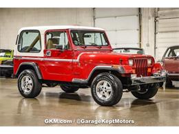 1987 Jeep Wrangler (CC-1771609) for sale in Grand Rapids, Michigan