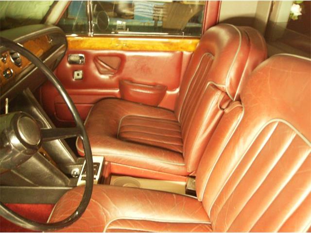1969 Rolls-Royce Silver Shadow (CC-1771610) for sale in Hobart, Indiana