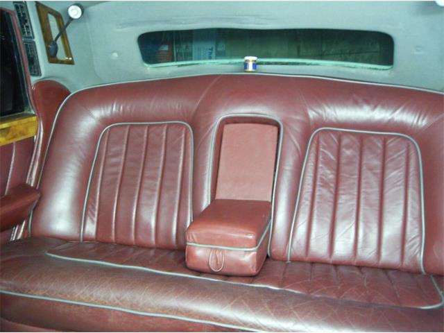 1969 Rolls-Royce Silver Shadow (CC-1771610) for sale in Hobart, Indiana