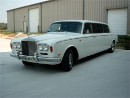 1969 Rolls-Royce Silver Shadow (CC-1771610) for sale in Hobart, Indiana