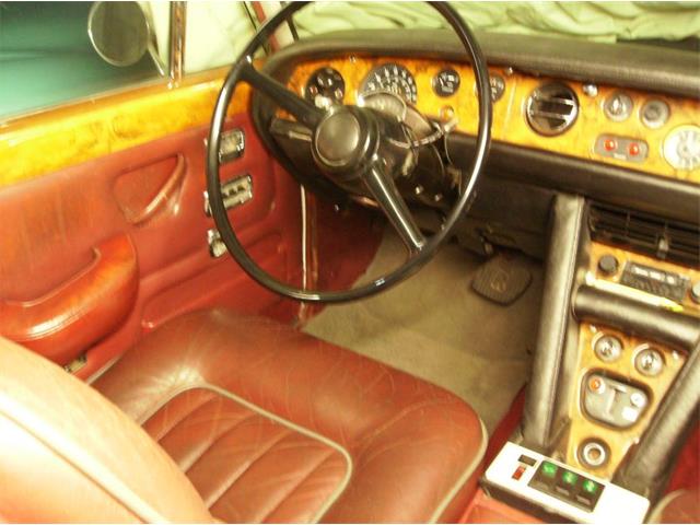 1969 Rolls-Royce Silver Shadow (CC-1771610) for sale in Hobart, Indiana