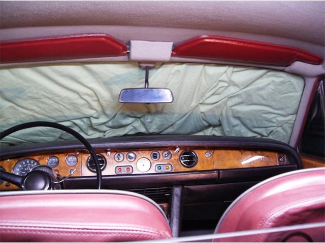 1969 Rolls-Royce Silver Shadow (CC-1771610) for sale in Hobart, Indiana