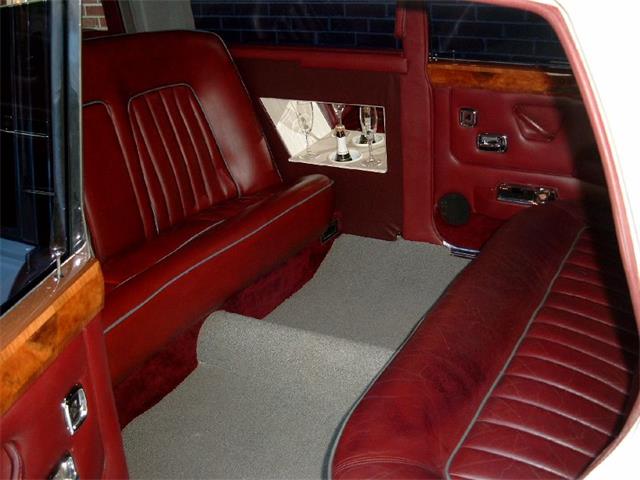 1969 Rolls-Royce Silver Shadow (CC-1771610) for sale in Hobart, Indiana