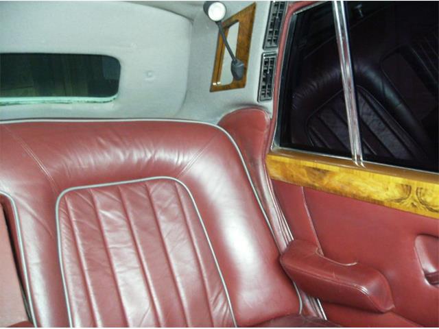 1969 Rolls-Royce Silver Shadow (CC-1771610) for sale in Hobart, Indiana