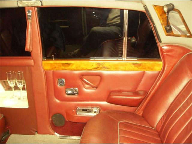 1969 Rolls-Royce Silver Shadow (CC-1771610) for sale in Hobart, Indiana