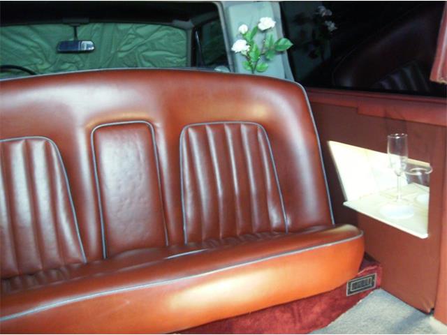 1969 Rolls-Royce Silver Shadow (CC-1771610) for sale in Hobart, Indiana