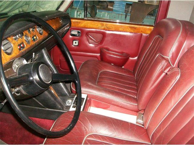 1969 Rolls-Royce Silver Shadow (CC-1771610) for sale in Hobart, Indiana