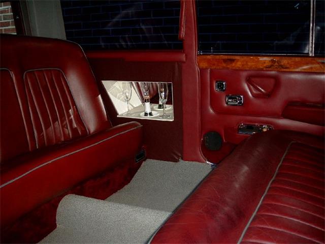 1969 Rolls-Royce Silver Shadow (CC-1771610) for sale in Hobart, Indiana
