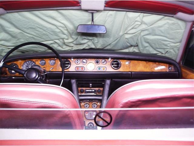 1969 Rolls-Royce Silver Shadow (CC-1771610) for sale in Hobart, Indiana