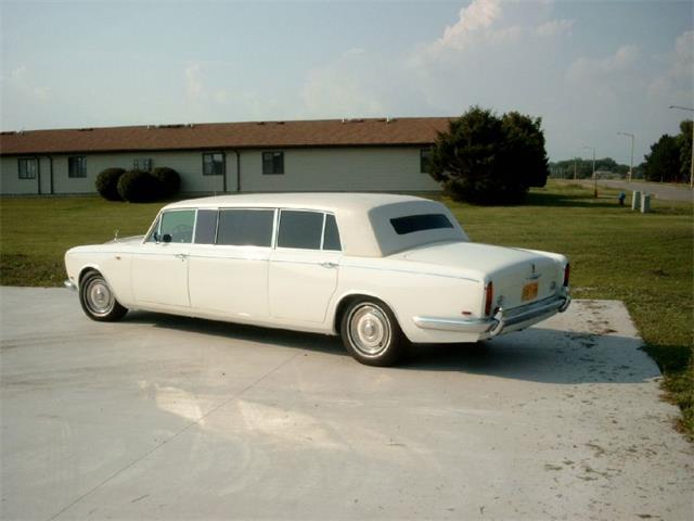 1969 Rolls-Royce Silver Shadow (CC-1771610) for sale in Hobart, Indiana