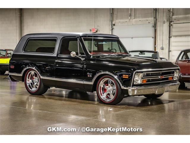 1972 Chevrolet Blazer (CC-1771612) for sale in Grand Rapids, Michigan