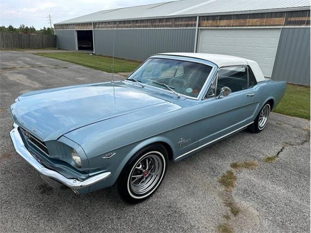 1965 Ford Mustang (CC-1771614) for sale in Staunton, Illinois