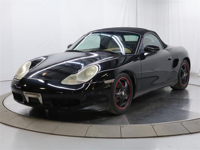 1997 Porsche Boxster (CC-1770162) for sale in Christiansburg, Virginia