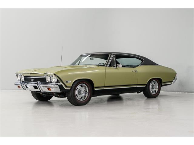 1968 Chevrolet Chevelle SS (CC-1771626) for sale in Concord, North Carolina