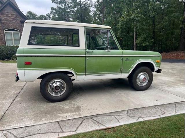 1972 Ford Bronco (CC-1770163) for sale in Cadillac, Michigan