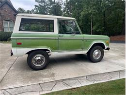 1972 Ford Bronco (CC-1770163) for sale in Cadillac, Michigan