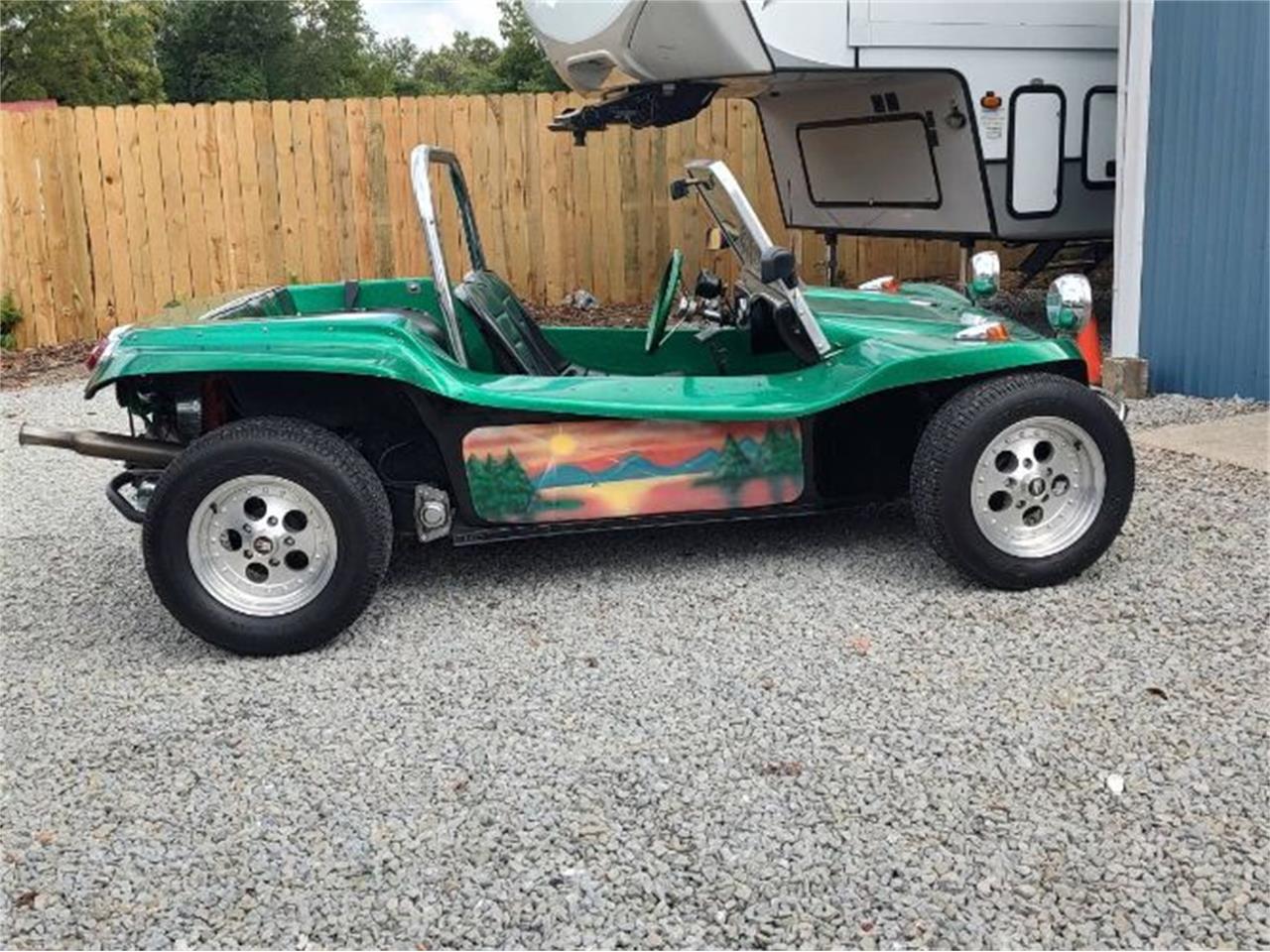 1962 Volkswagen Dune Buggy For Sale 