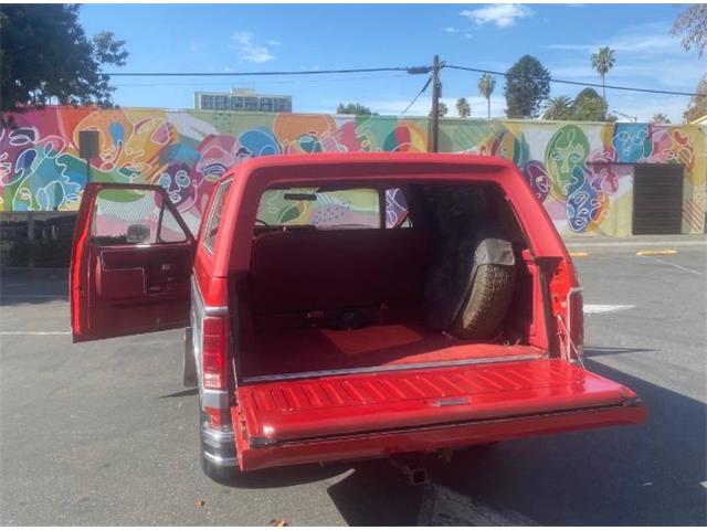 1983 Ford Bronco (CC-1771632) for sale in Cadillac, Michigan