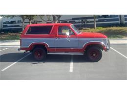 1983 Ford Bronco (CC-1771632) for sale in Cadillac, Michigan