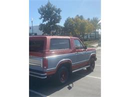 1983 Ford Bronco (CC-1771632) for sale in Cadillac, Michigan