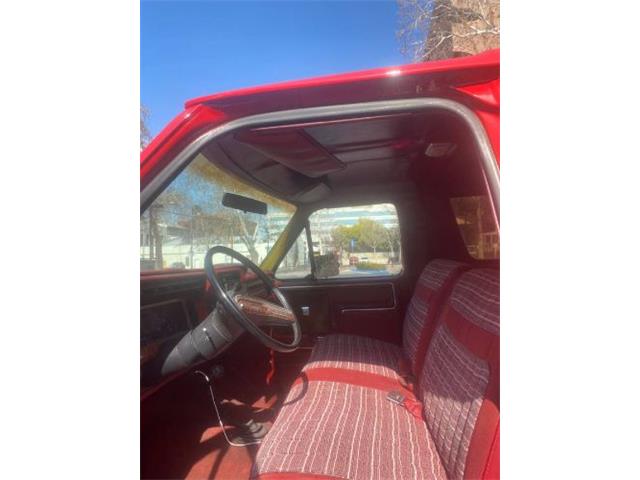 1983 Ford Bronco (CC-1771632) for sale in Cadillac, Michigan