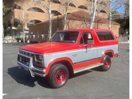 1983 Ford Bronco (CC-1771632) for sale in Cadillac, Michigan