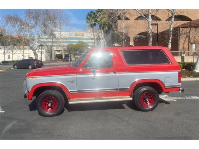 1983 Ford Bronco (CC-1771632) for sale in Cadillac, Michigan