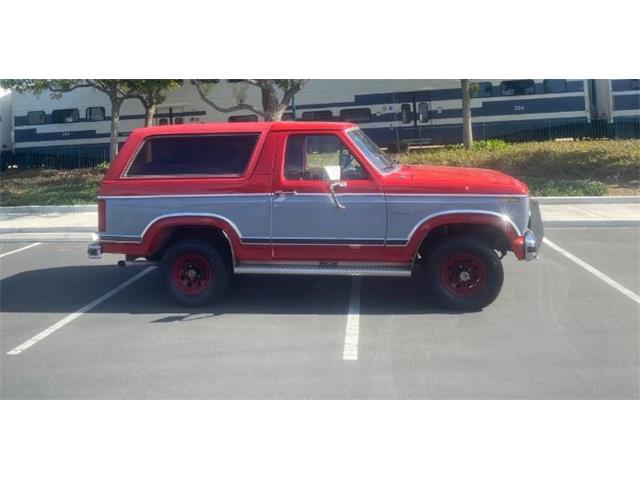 1983 Ford Bronco (CC-1771632) for sale in Cadillac, Michigan