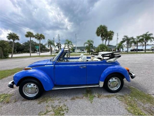 1978 Volkswagen Beetle (CC-1771633) for sale in Cadillac, Michigan
