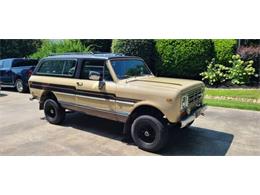 1977 International Scout II (CC-1771638) for sale in Cadillac, Michigan