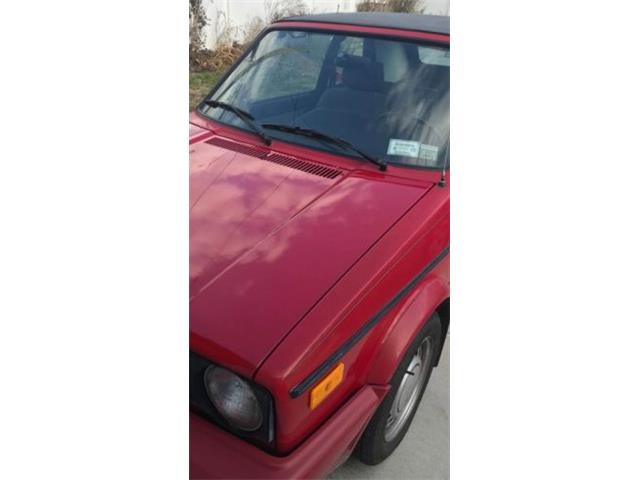 1989 Volkswagen Rabbit for Sale | ClassicCars.com | CC-1771643