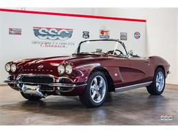 1962 Chevrolet Corvette (CC-1771646) for sale in Fairfield, California